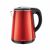 Deluxe Electric Kettle EK-853-SC Red Brand Warranty Offical Store.